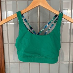 Lululemon sport bra SIZE 8